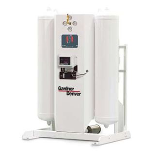 Gardner Denver DBS series breathing air regenerative dryer