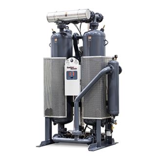 Gardner Denver DHC series heat of compression regenerative dryer
