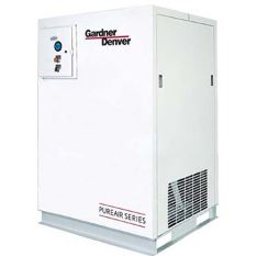 Gardner Denver Pureair series oilfree air compressor