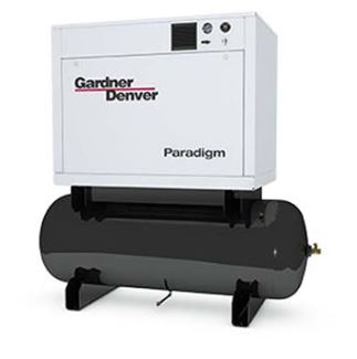 Gardner Denver Paradigm Series Reciprocating air compressor