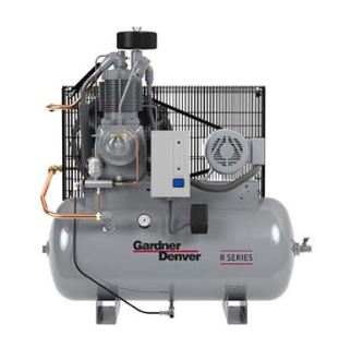 Gardner Denver reward series reciprocating air compressor