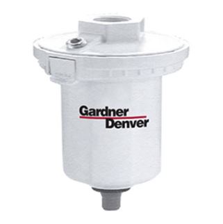 Gardner denver ds1 series mechanical drain