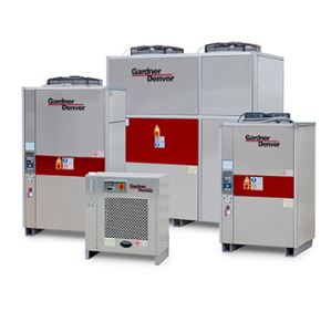 CHL Series Process Chillers