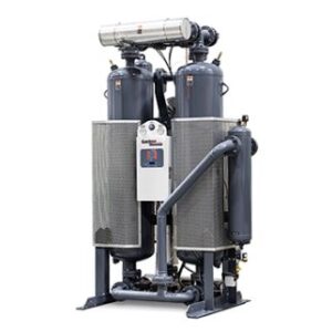 DHC Series Heat of Compression Regenerative Dryers
