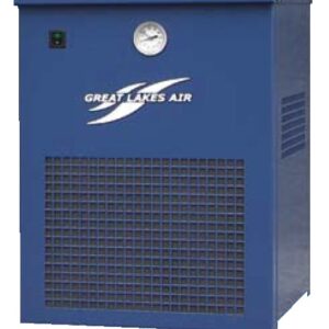 EDR Series High Inlet Temp. Refrigerated Dryers